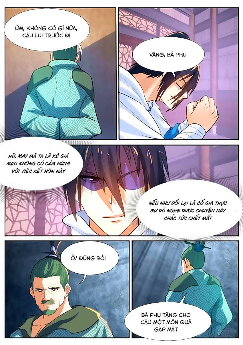 Ngự Thiên Chapter 19 - Trang 4