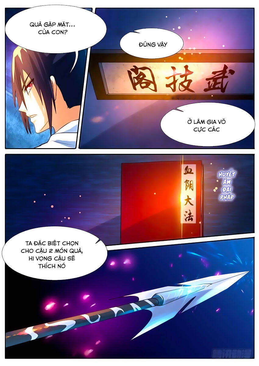 Ngự Thiên Chapter 19 - Trang 5