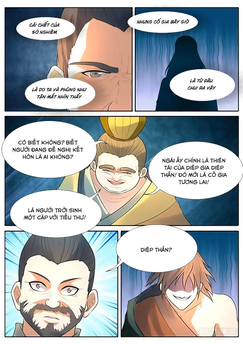 Ngự Thiên Chapter 12 - Trang 2