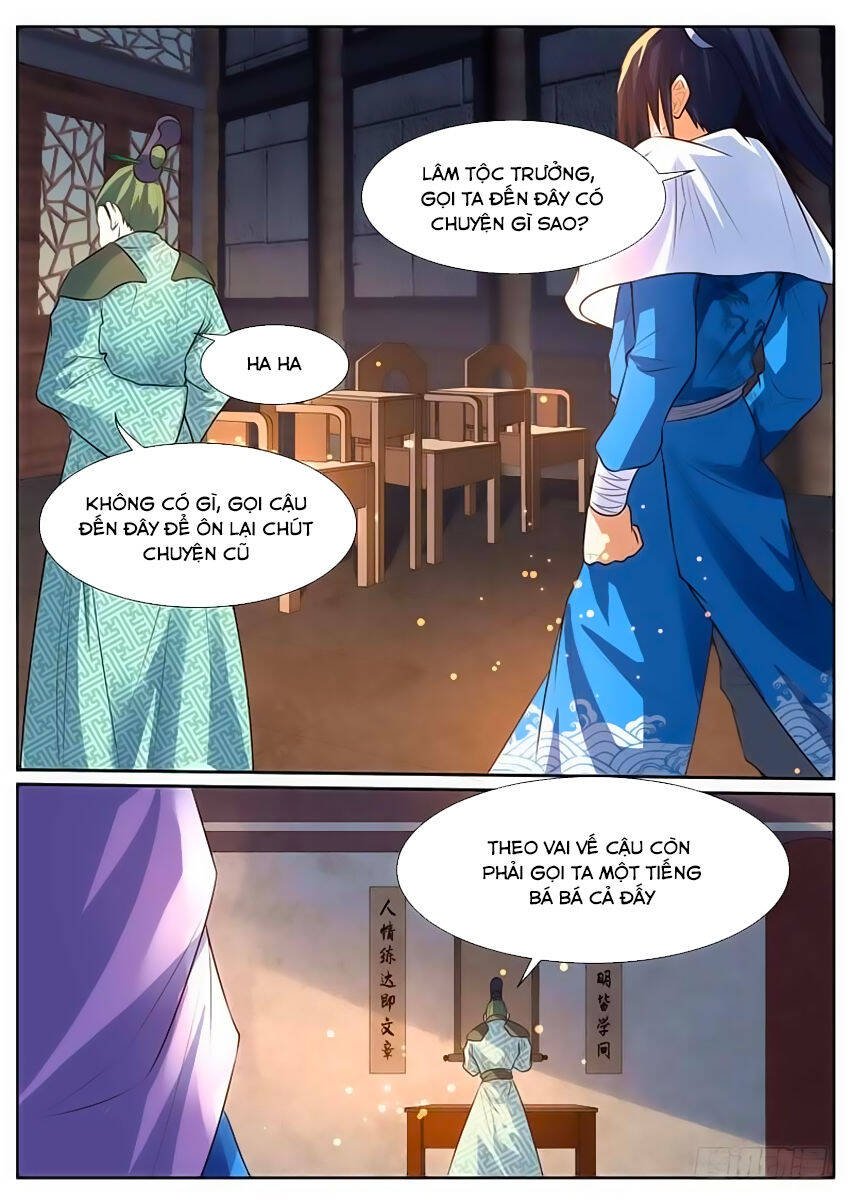 Ngự Thiên Chapter 18 - Trang 7