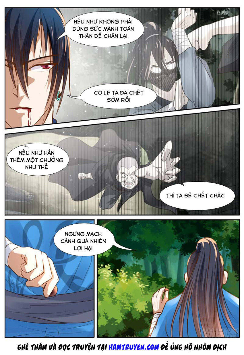 Ngự Thiên Chapter 27 - Trang 9