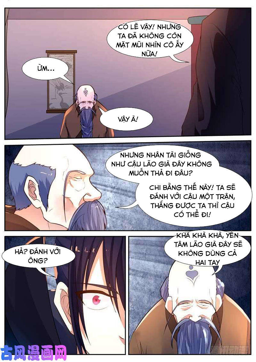 Ngự Thiên Chapter 52 - Trang 3