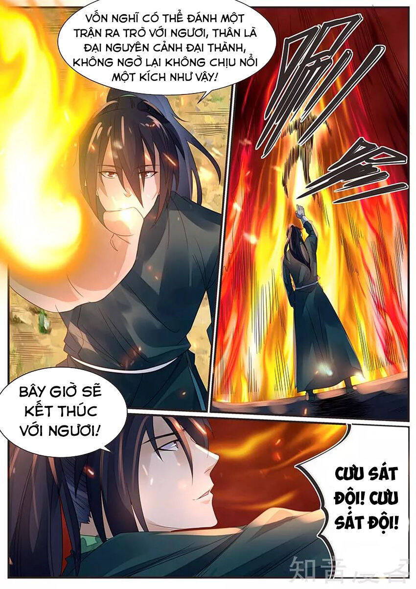 Ngự Thiên Chapter 75 - Trang 9