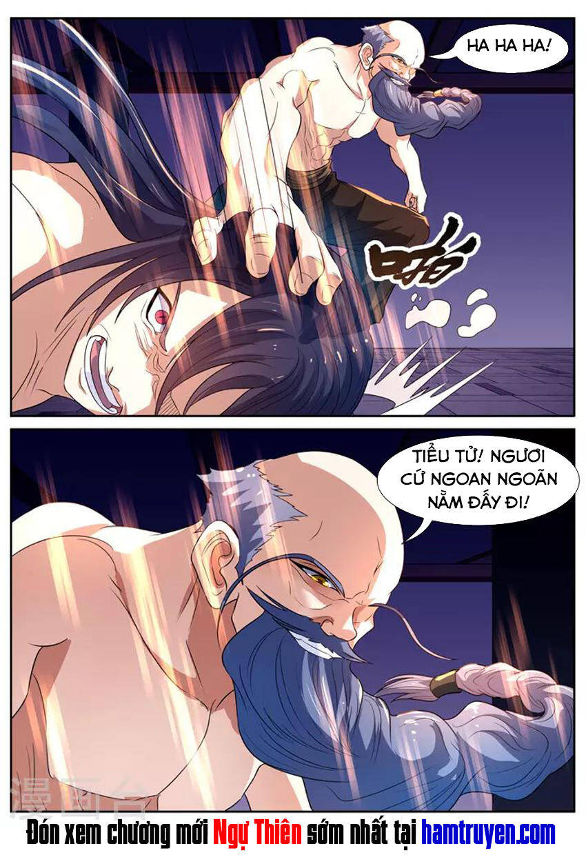 Ngự Thiên Chapter 55 - Trang 10