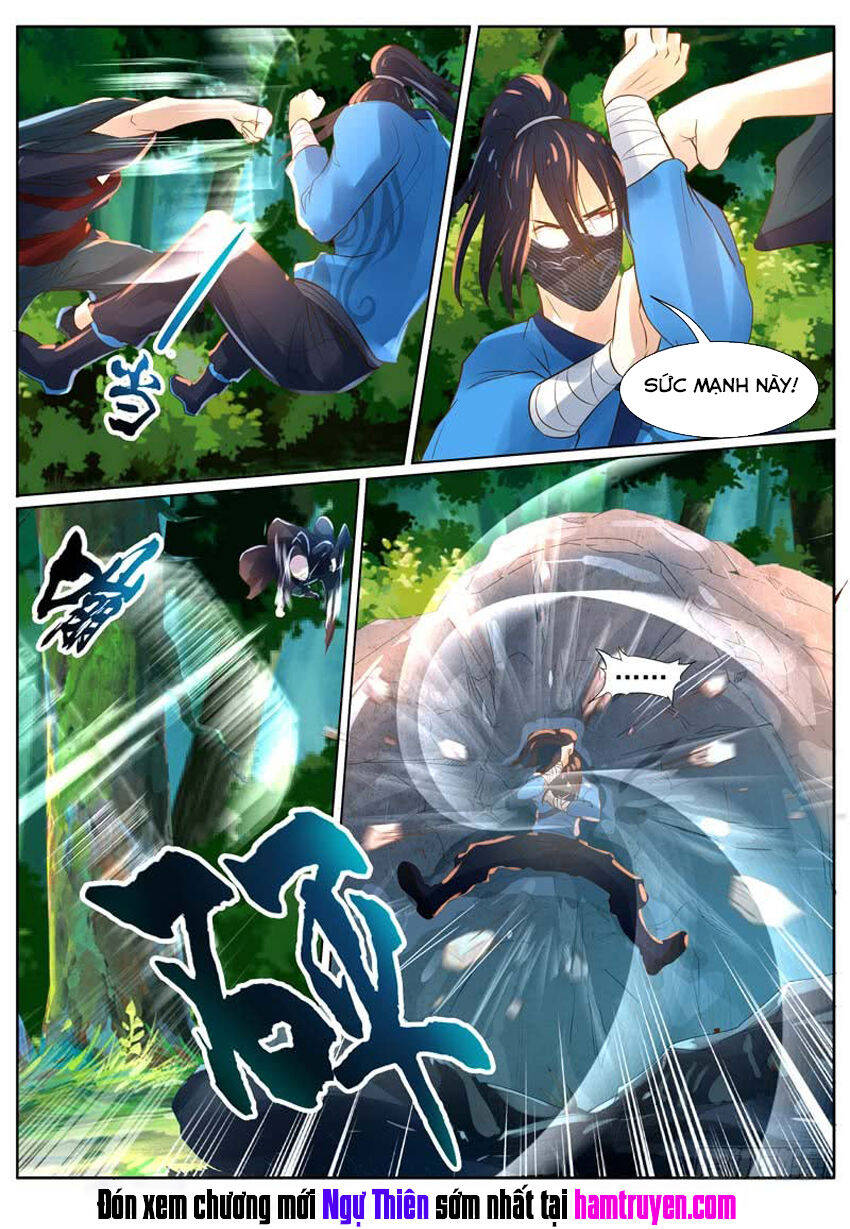 Ngự Thiên Chapter 25 - Trang 10