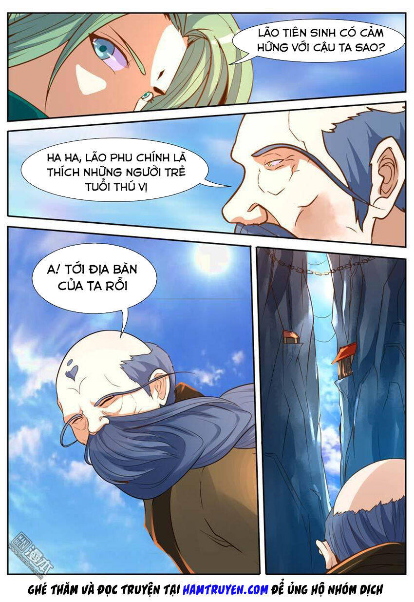 Ngự Thiên Chapter 44 - Trang 6