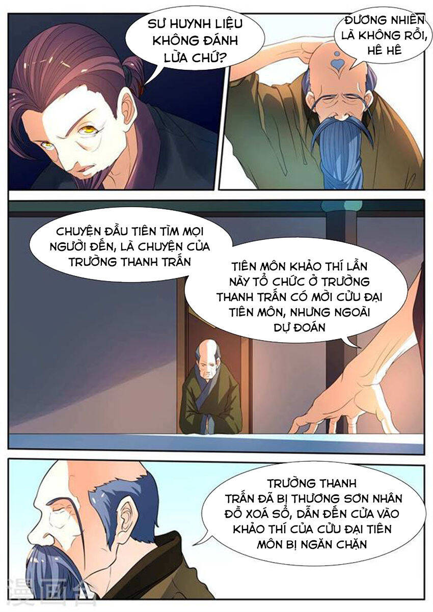 Ngự Thiên Chapter 48 - Trang 2