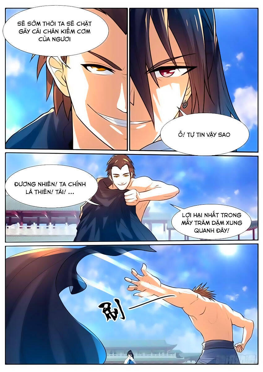 Ngự Thiên Chapter 16 - Trang 3