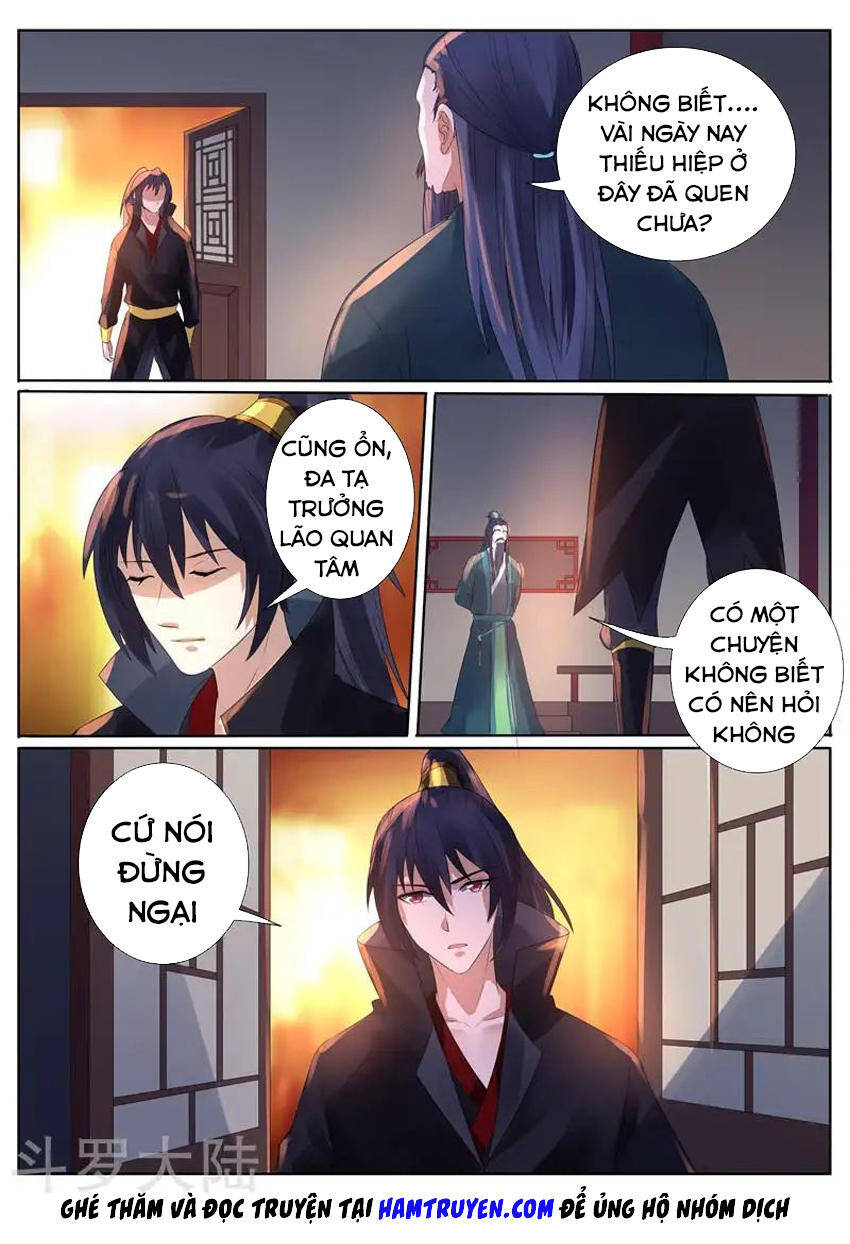 Ngự Thiên Chapter 66 - Trang 9