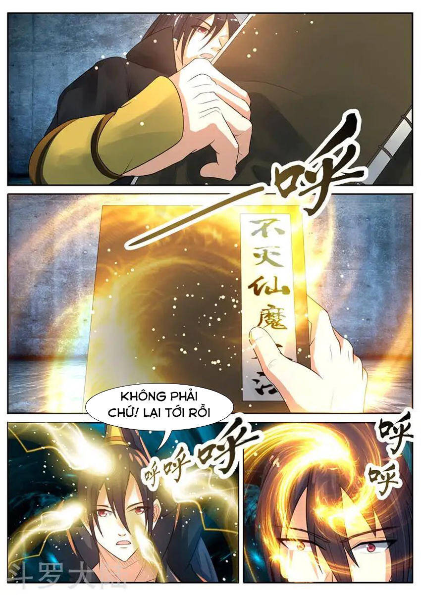 Ngự Thiên Chapter 62 - Trang 4