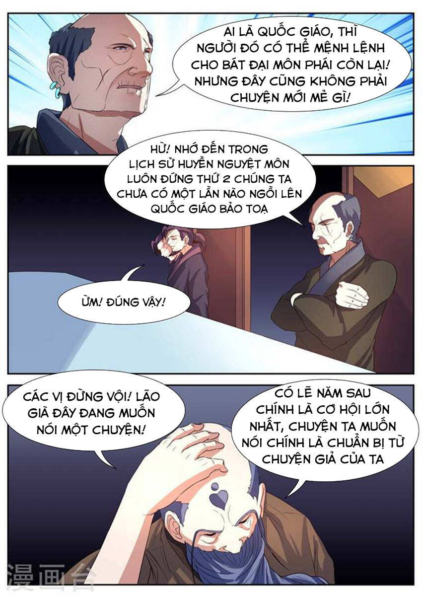 Ngự Thiên Chapter 48 - Trang 5