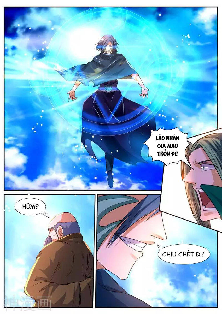 Ngự Thiên Chapter 42 - Trang 9