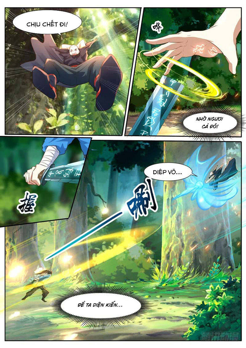 Ngự Thiên Chapter 26 - Trang 8