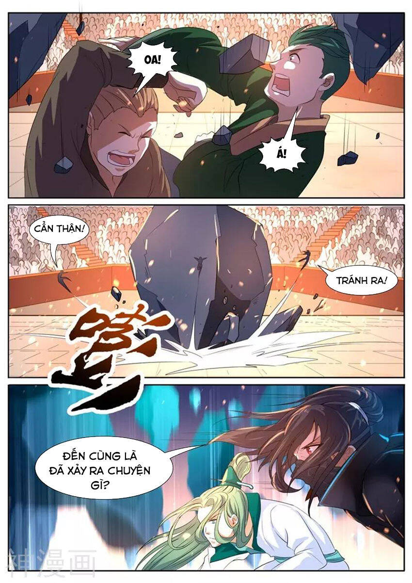 Ngự Thiên Chapter 39 - Trang 4