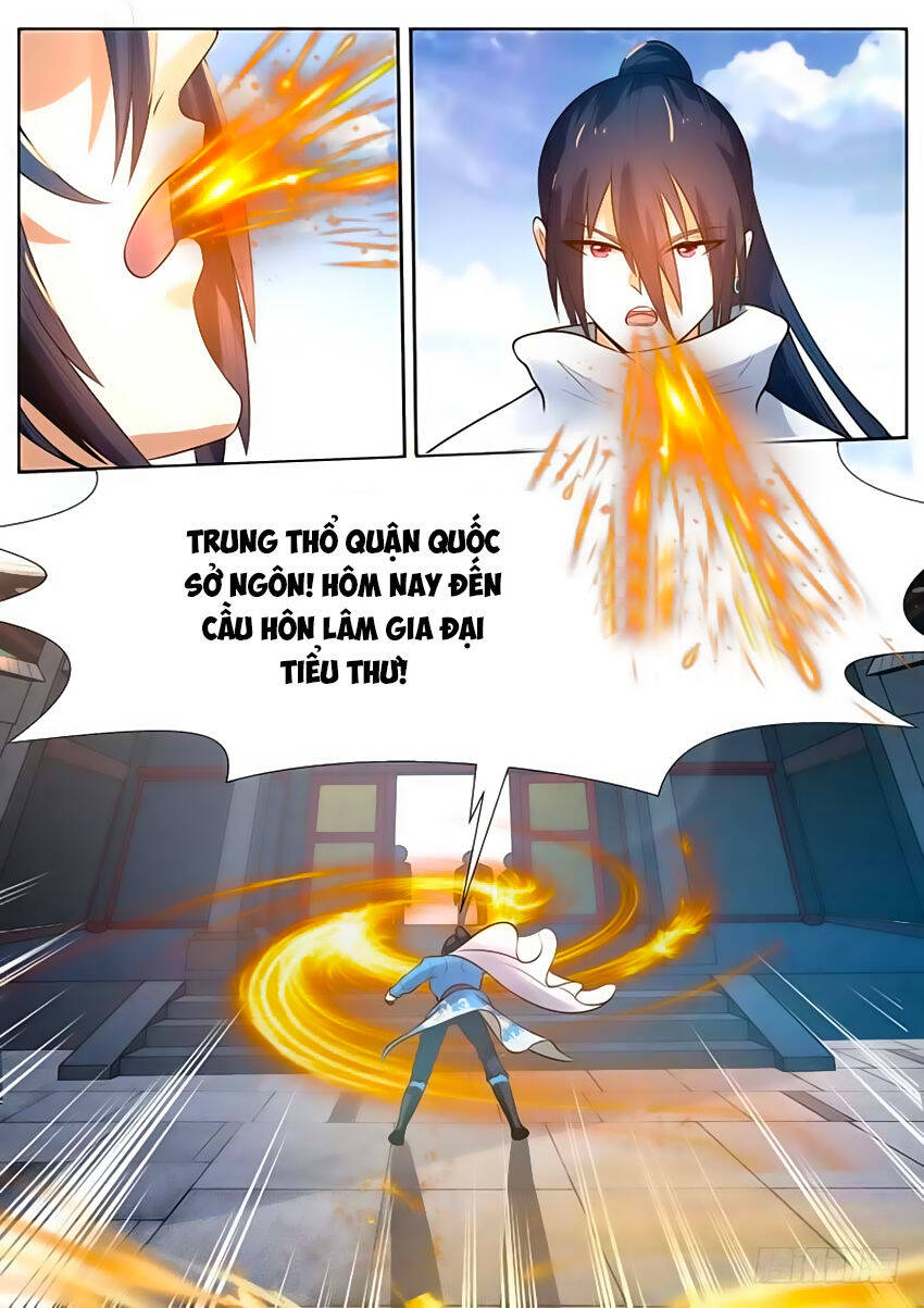 Ngự Thiên Chapter 13 - Trang 7