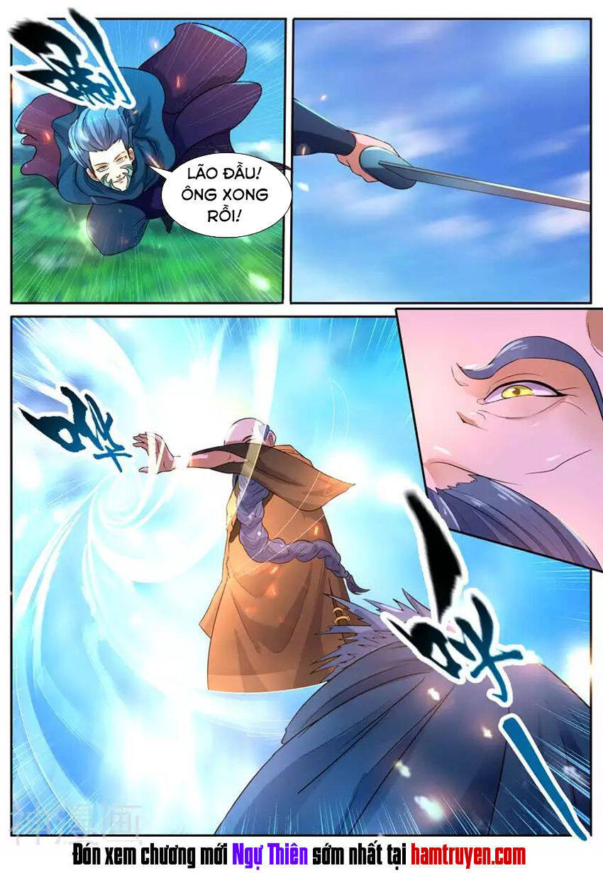 Ngự Thiên Chapter 42 - Trang 11