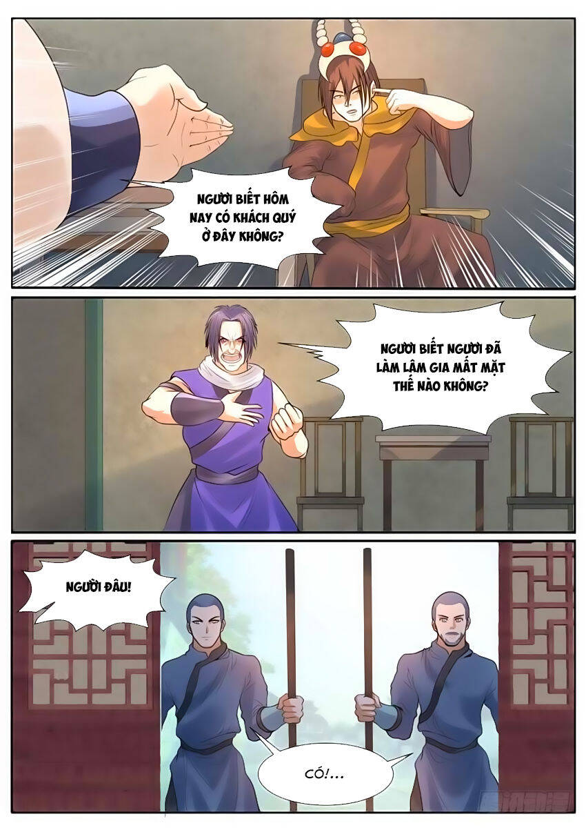 Ngự Thiên Chapter 14 - Trang 5