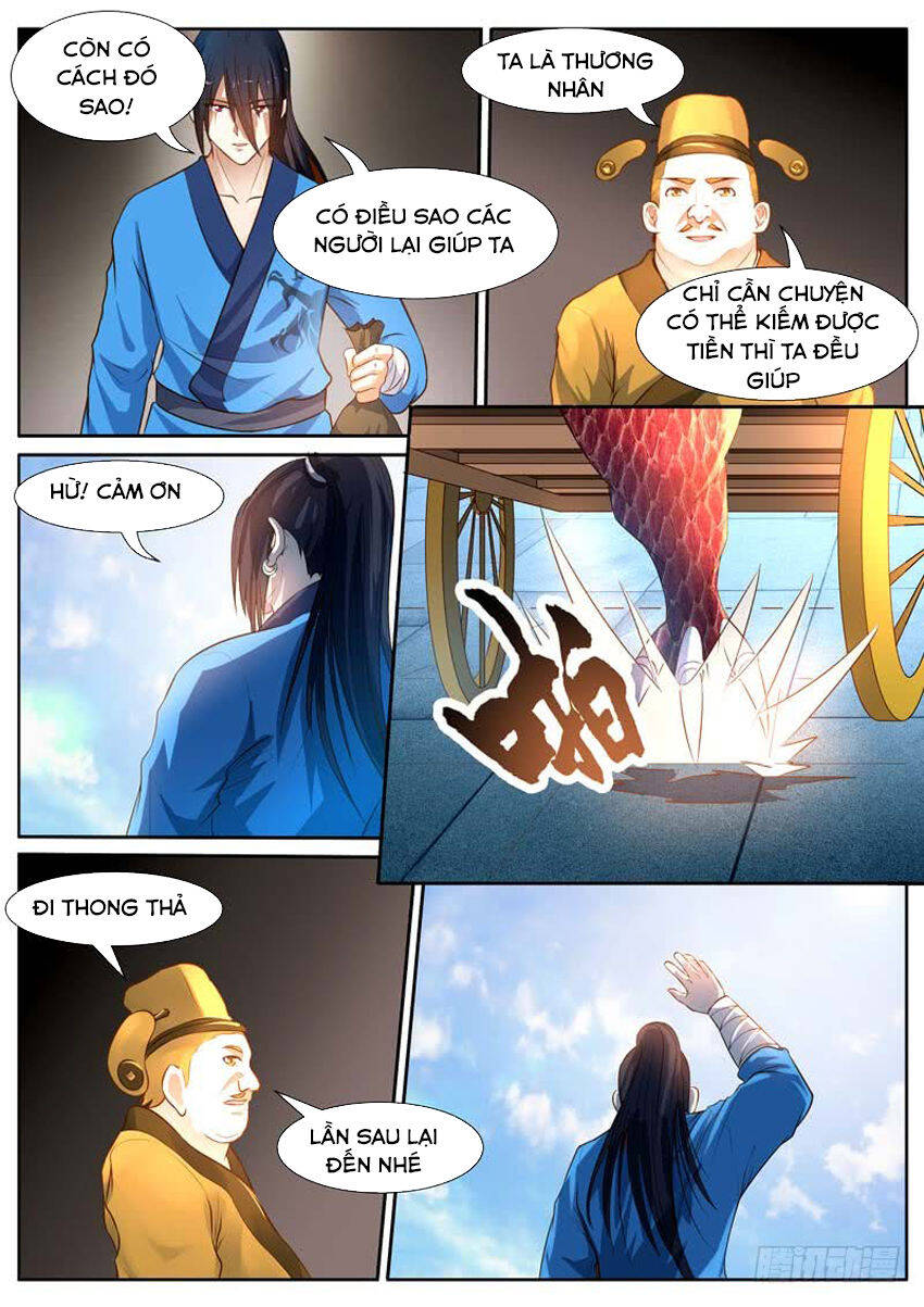 Ngự Thiên Chapter 31 - Trang 5