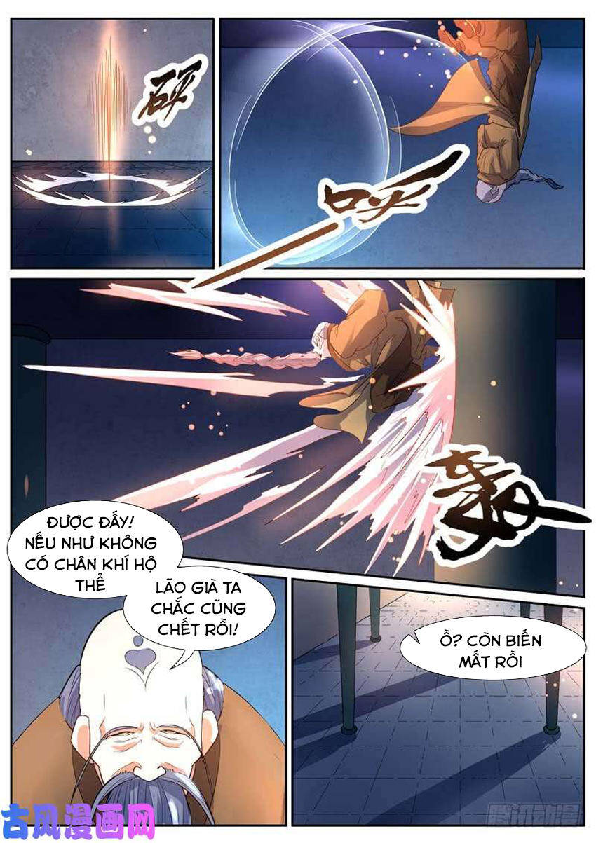 Ngự Thiên Chapter 53 - Trang 7