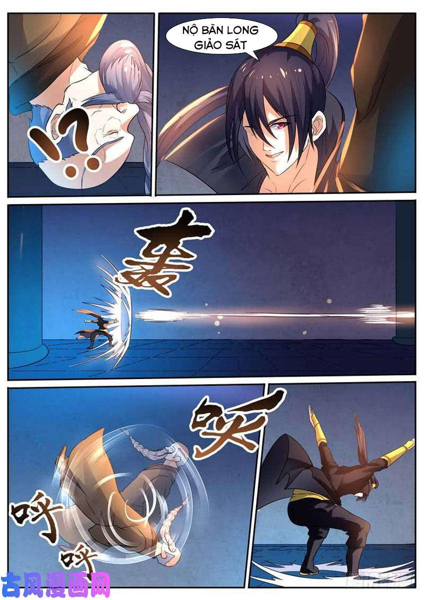 Ngự Thiên Chapter 53 - Trang 6