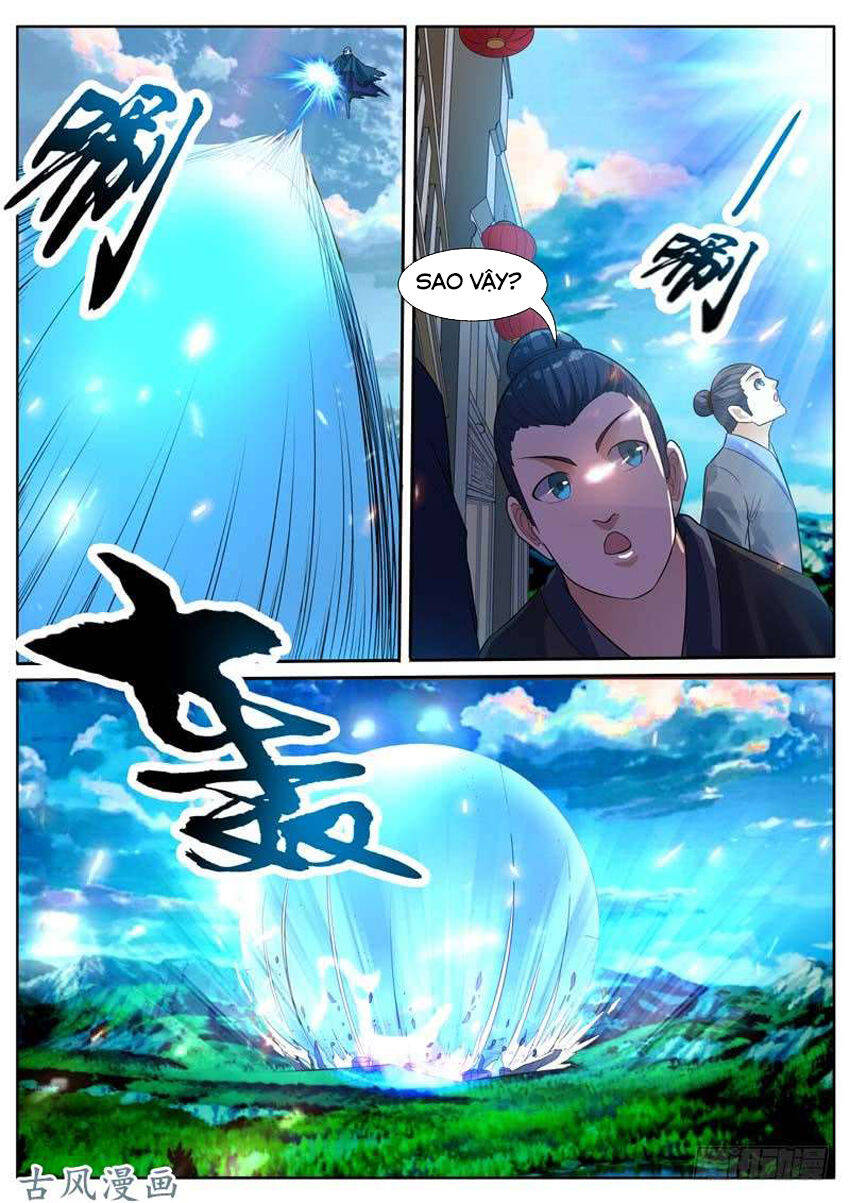 Ngự Thiên Chapter 38 - Trang 3