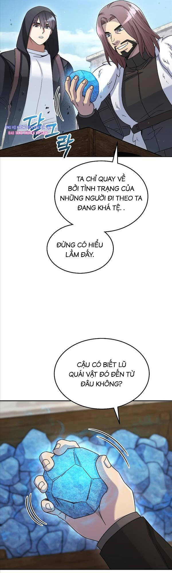 Người Mới Này Quá Mạnh Chapter 45 - Trang 32