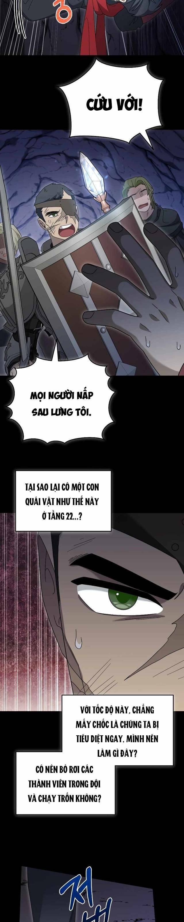 Người Mới Này Quá Mạnh Chapter 91 - Trang 21