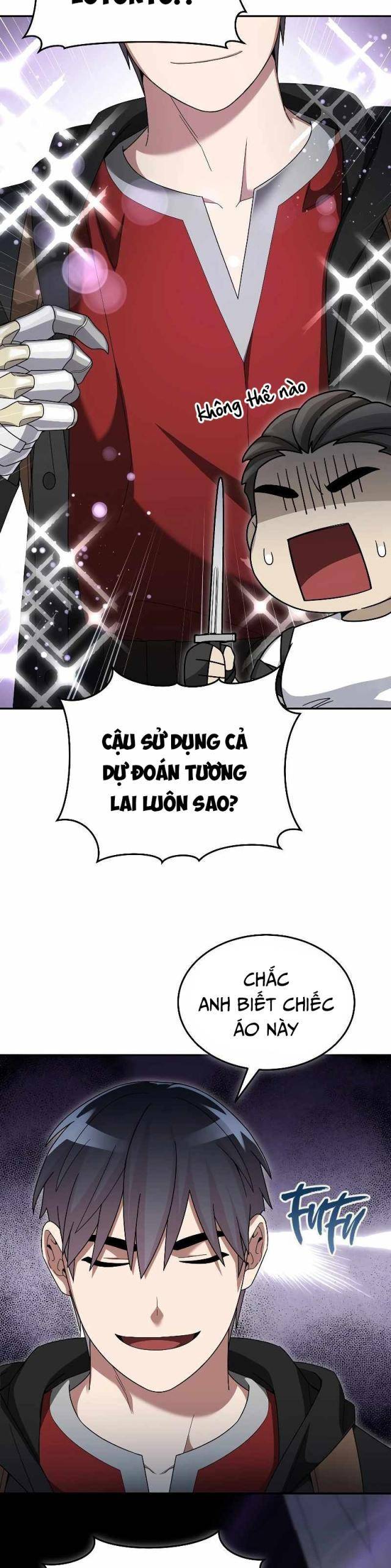 Người Mới Này Quá Mạnh Chapter 92 - Trang 30