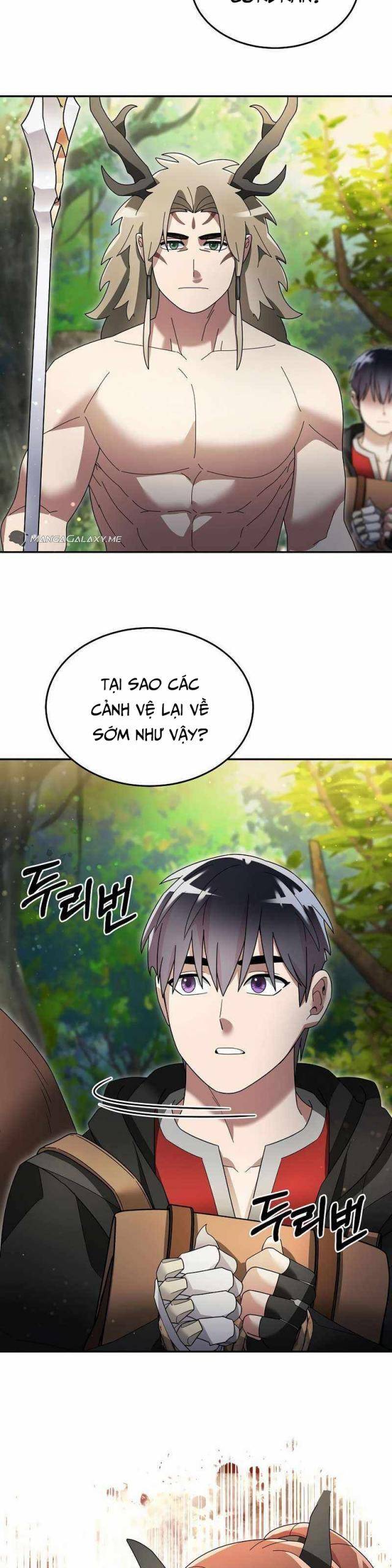 Người Mới Này Quá Mạnh Chapter 102 - Trang 14