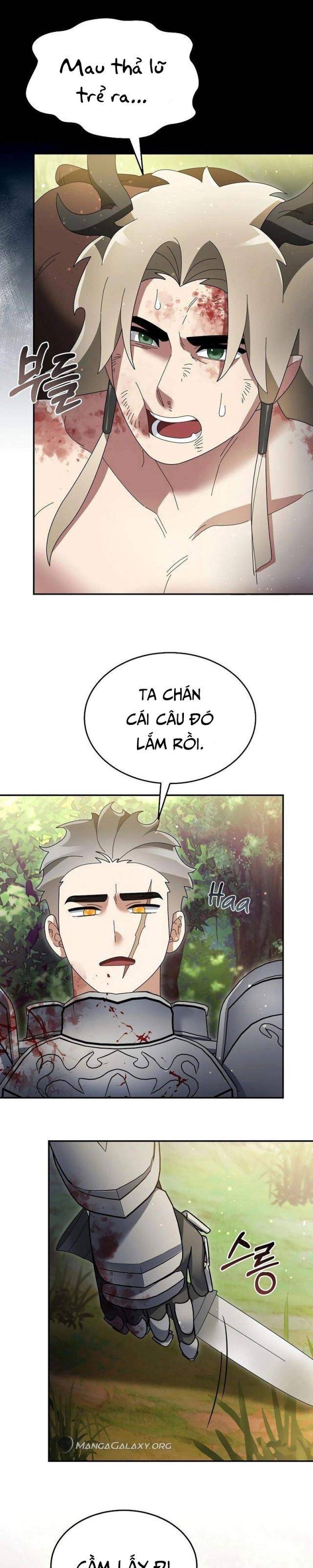 Người Mới Này Quá Mạnh Chapter 104 - Trang 28