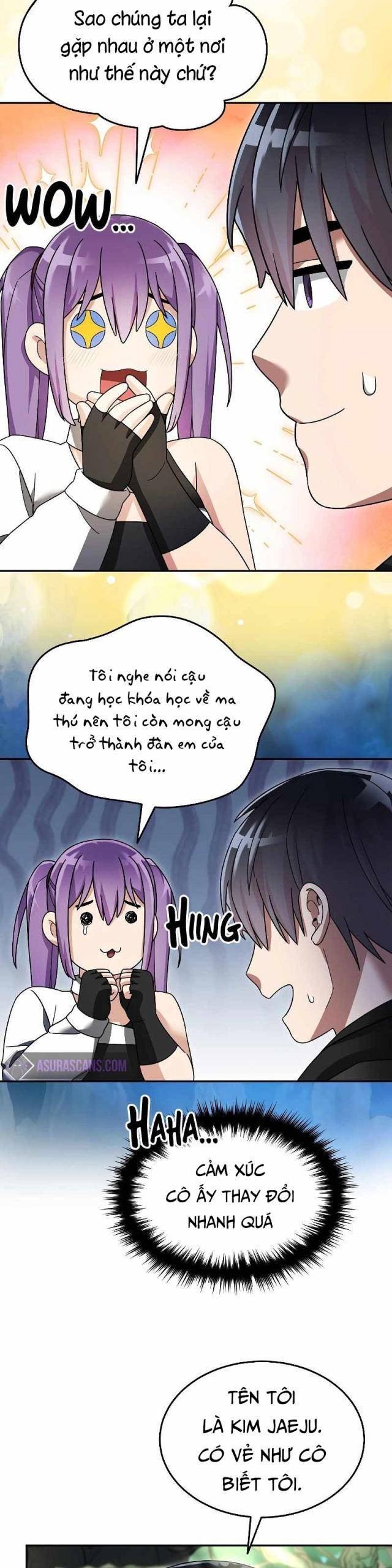 Người Mới Này Quá Mạnh Chapter 96 - Trang 21