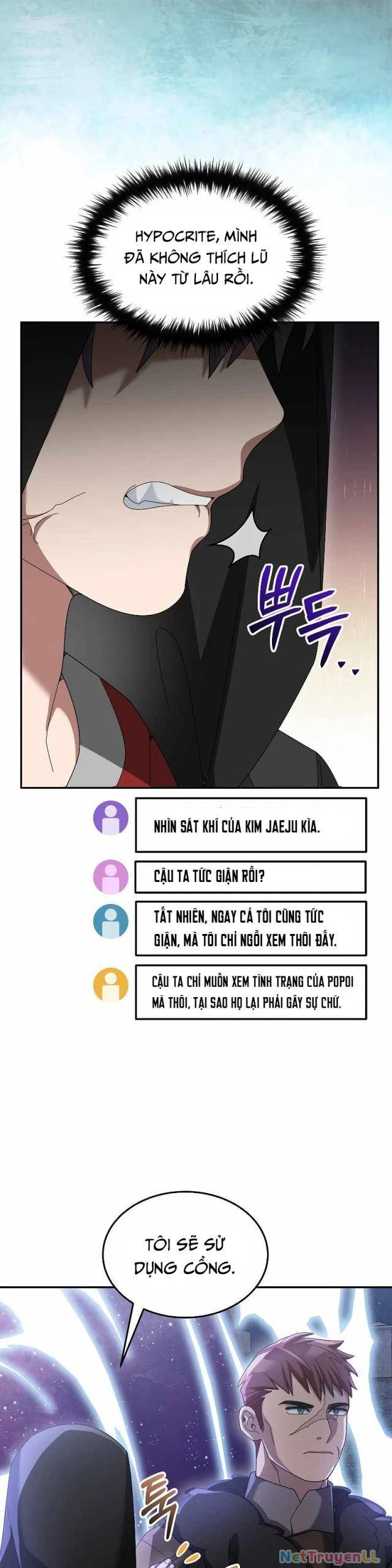 Người Mới Này Quá Mạnh Chapter 87 - Trang 10