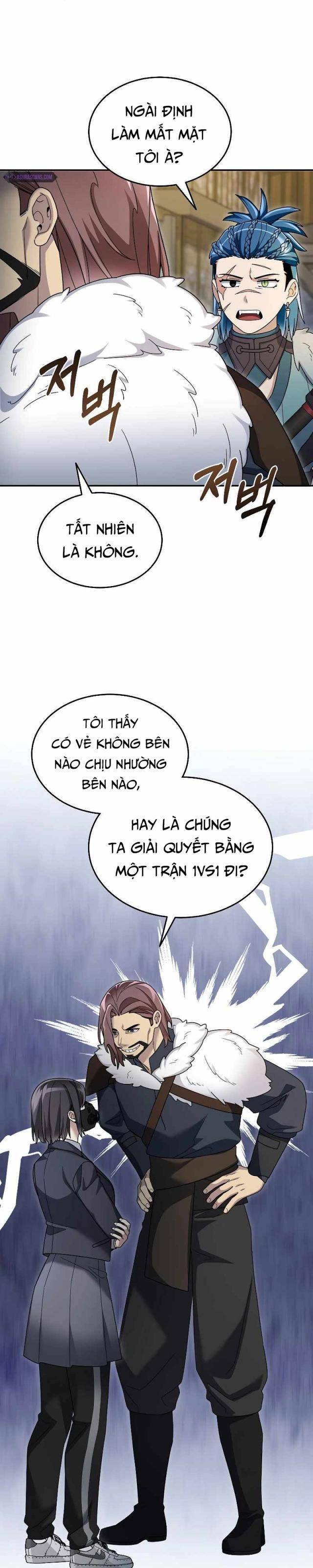 Người Mới Này Quá Mạnh Chapter 94 - Trang 28