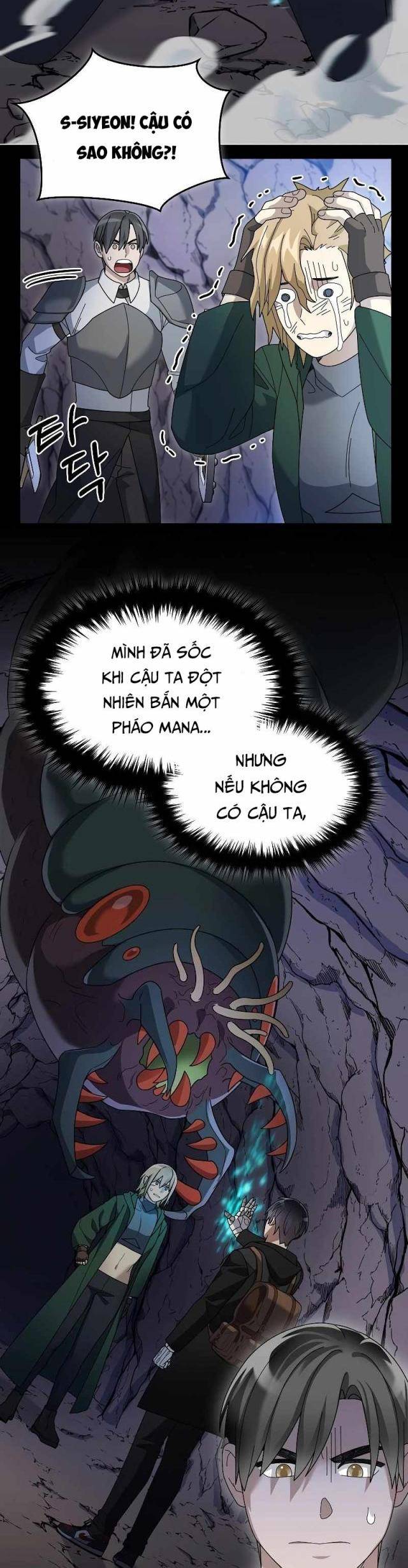 Người Mới Này Quá Mạnh Chapter 91 - Trang 16