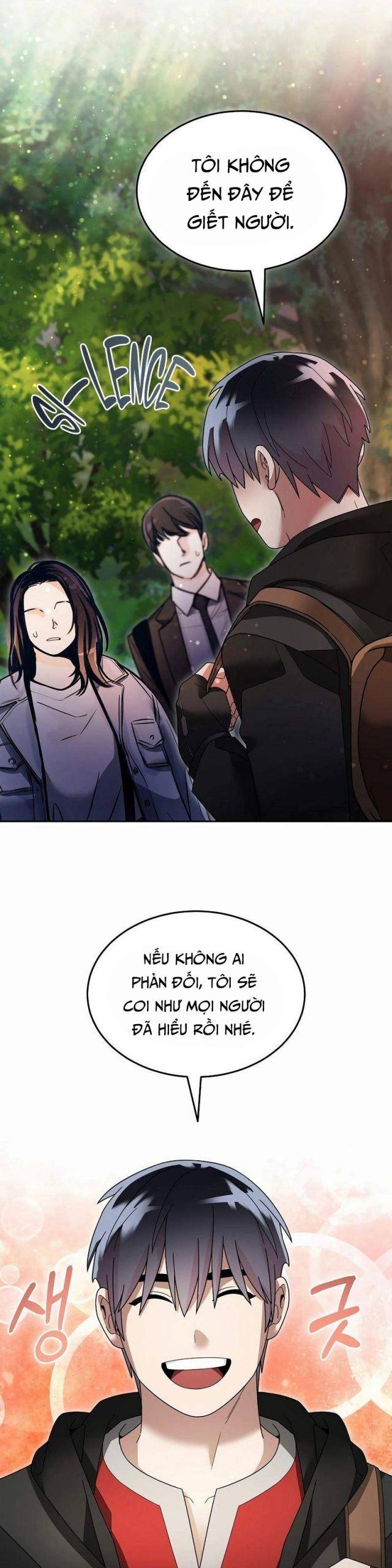 Người Mới Này Quá Mạnh Chapter 105 - Trang 33