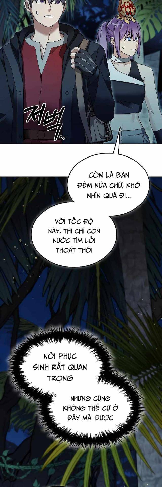 Người Mới Này Quá Mạnh Chapter 97 - Trang 28