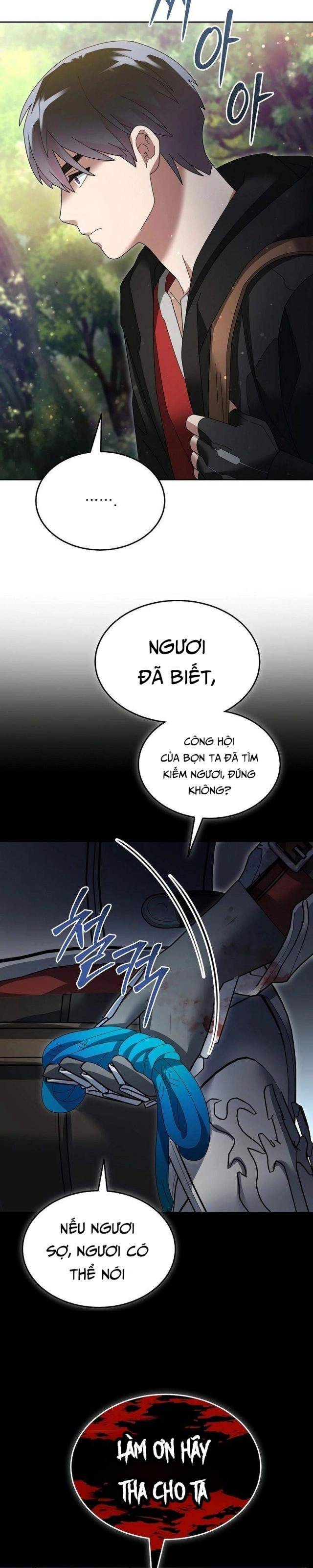 Người Mới Này Quá Mạnh Chapter 104 - Trang 34