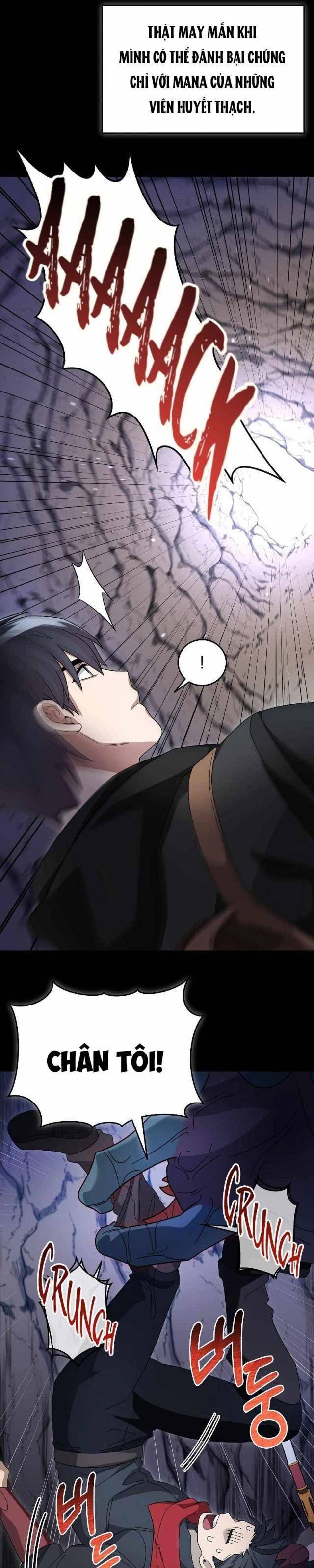 Người Mới Này Quá Mạnh Chapter 91 - Trang 20