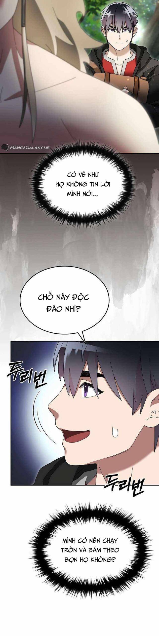 Người Mới Này Quá Mạnh Chapter 102 - Trang 3