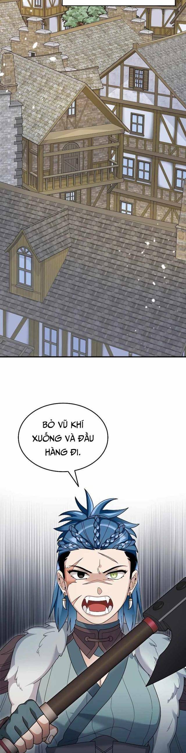 Người Mới Này Quá Mạnh Chapter 94 - Trang 24