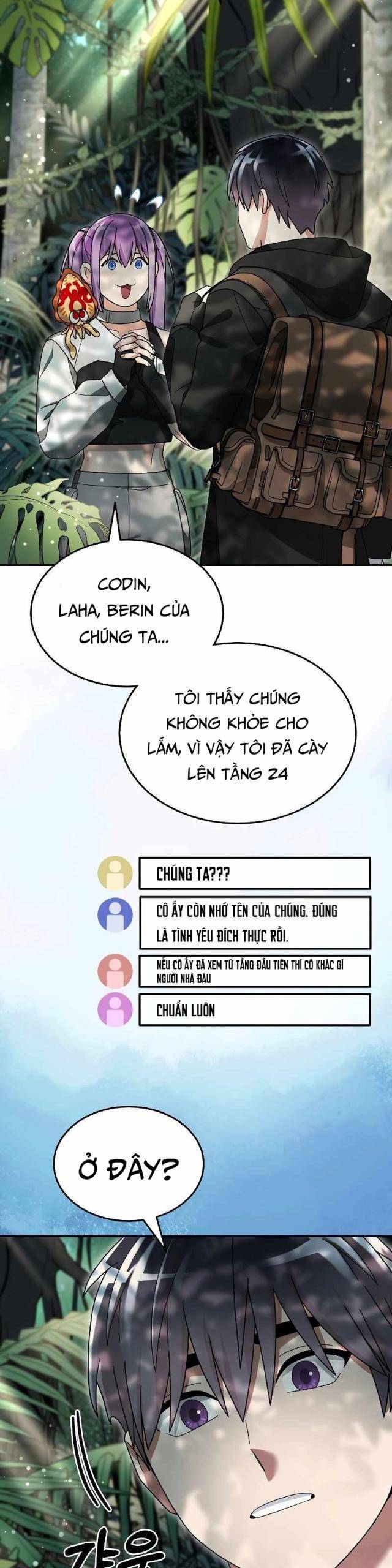 Người Mới Này Quá Mạnh Chapter 96 - Trang 29