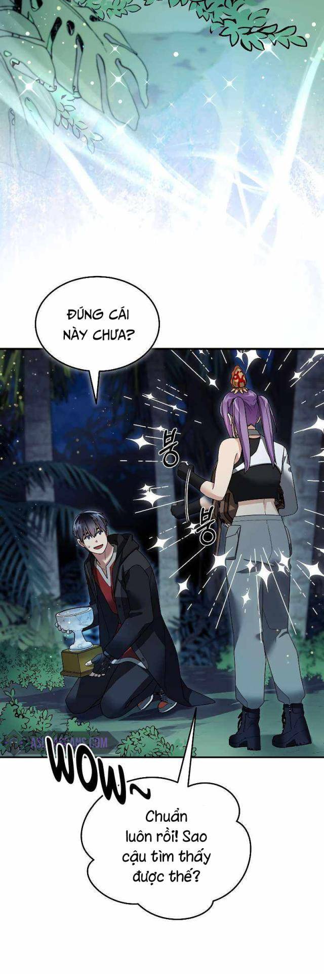 Người Mới Này Quá Mạnh Chapter 98 - Trang 12