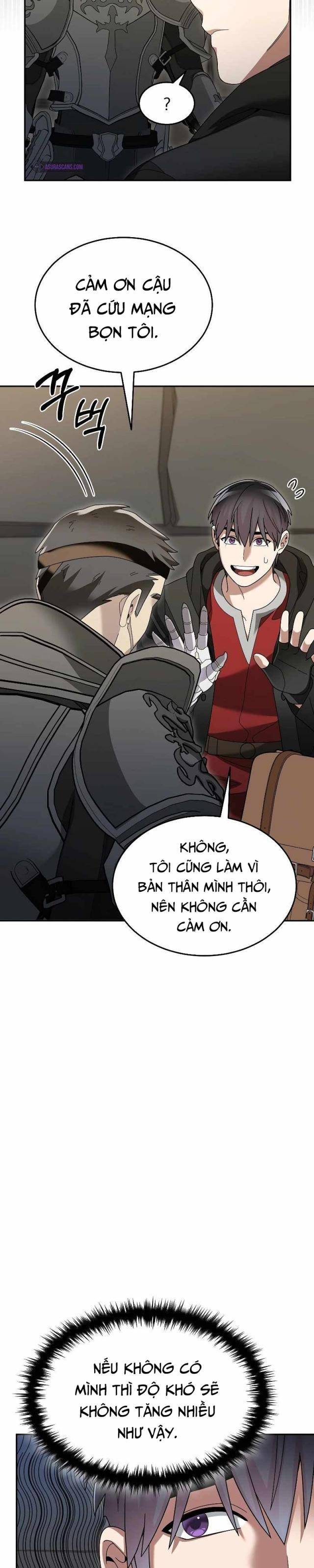 Người Mới Này Quá Mạnh Chapter 91 - Trang 31