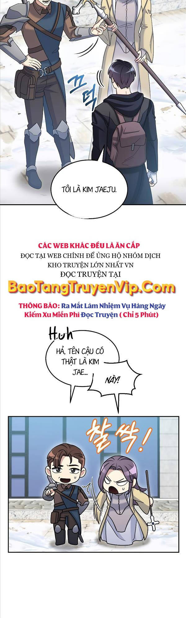 Người Mới Này Quá Mạnh Chapter 46 - Trang 31