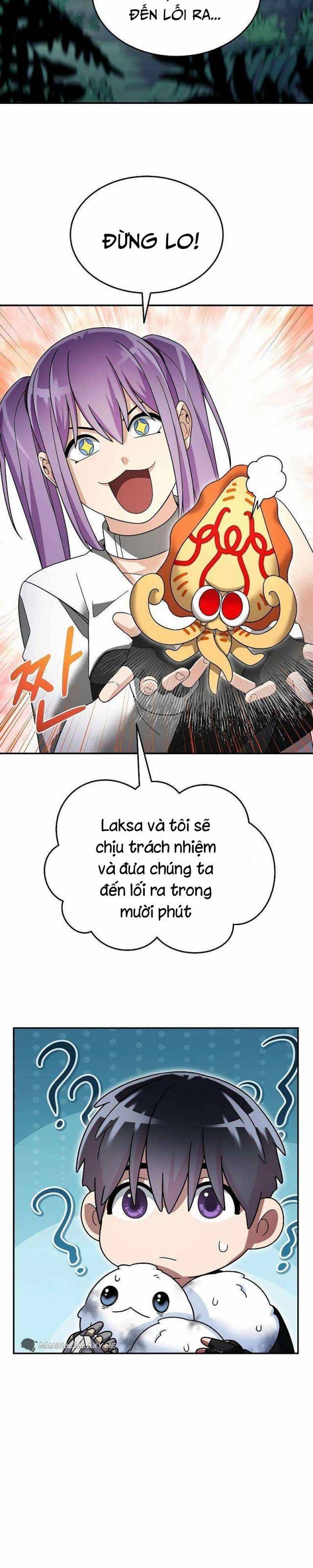 Người Mới Này Quá Mạnh Chapter 99 - Trang 4