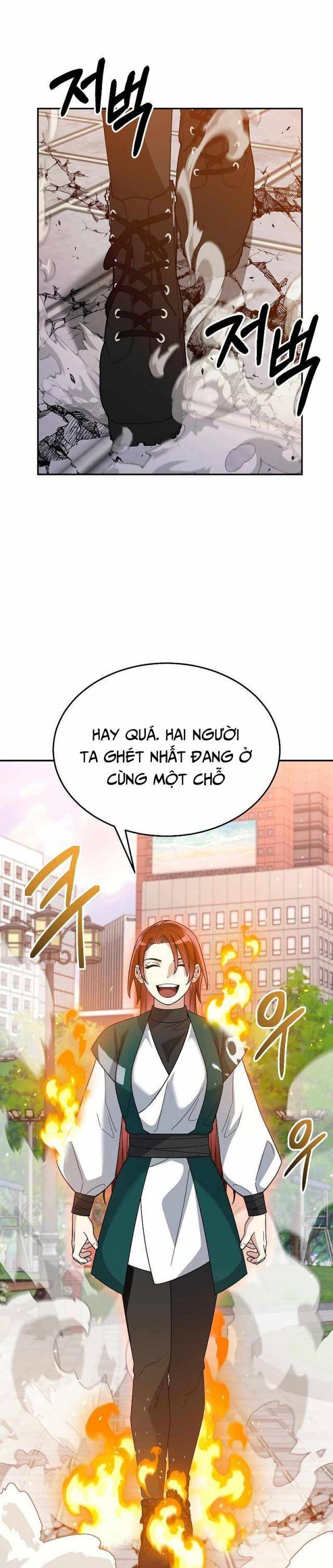 Người Mới Này Quá Mạnh Chapter 89 - Trang 23