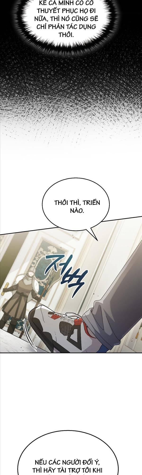 Người Mới Này Quá Mạnh Chapter 58 - Trang 9