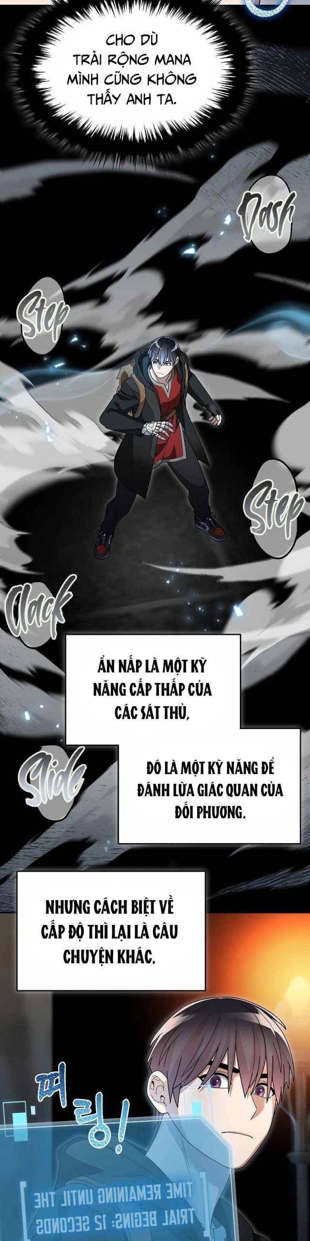 Người Mới Này Quá Mạnh Chapter 92 - Trang 24