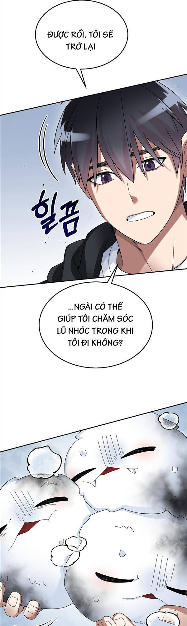 Người Mới Này Quá Mạnh Chapter 57 - Trang 28