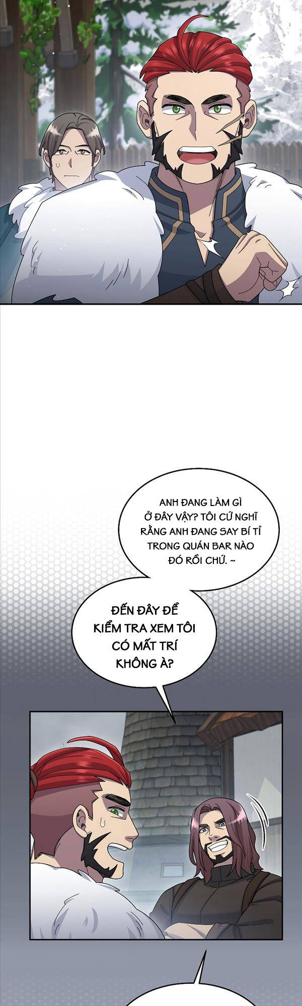 Người Mới Này Quá Mạnh Chapter 50 - Trang 31